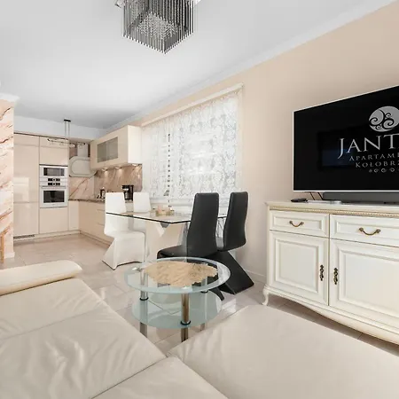 Navigator Rybacka - By Jantar Apartment Kolberg