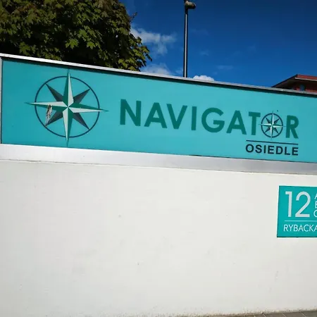 Navigator Rybacka - By Jantar * Kolberg